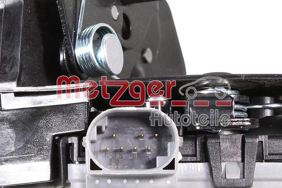 Fechadura de porta METZGER ref. 2314494